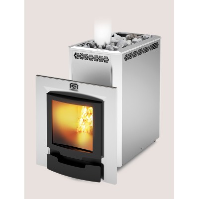 Печь Теплодар СИБИРЬ-30 ЛНЗП Профи Панорама Печь Теплодар СИБИРЬ-30 ЛНЗП Профи Панорама