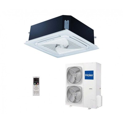 Кассетный кондиционер Haier ABH140K1ERG/1U60IS1ERB(S) Кассетный кондиционер Haier ABH140K1ERG/1U60IS1ERB(S)