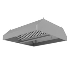 Зонты вентиляционные островные