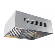 Зонты вентиляционные приточно-вытяжные