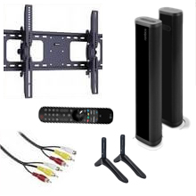 Аксессуары к телевизорам