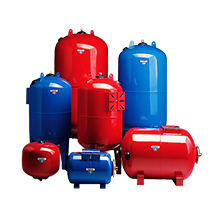 Баки мембранные