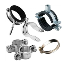 Быстроразъемные хомуты