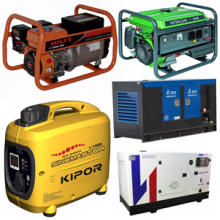 Генераторы