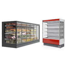 Горки холодильные