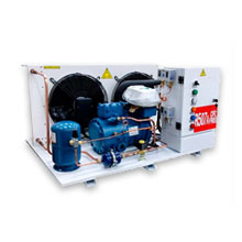 Холодильные агрегаты