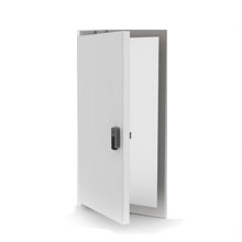 Холодильные двери