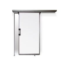 Холодильные двери откатные