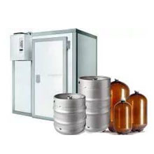 Холодильные камеры пивных кег