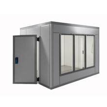 Камеры из сэндвич-панелей