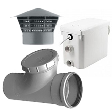 Канализационная сантехника