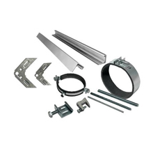 Аксессуары для монтажа и производства вентиляционных систем