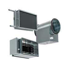 Прочие элементы модульной вентиляции