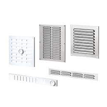 Воздухораспределительные устройства