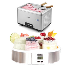 Йогуртницы и мороженицы