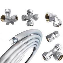 Металлополимерные и полимерные водопроводы 