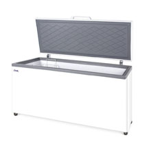 Морозильные лари с глухой крышкой