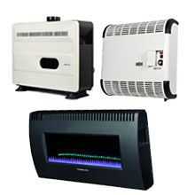 Газовые конвекторы