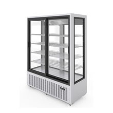 Шкаф-витрины