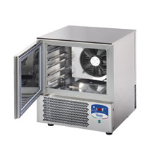 Шкафы шоковой заморозки