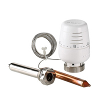 Термоголовки и приводы