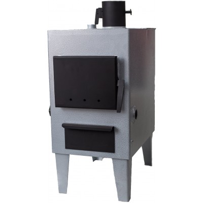 Твердотопливный котёл СИБИРЬ КВО-8 ТПЭ Твердотопливный котёл СИБИРЬ КВО-8 ТПЭ
