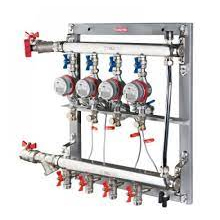 Узлы для горизонтальных систем отопления