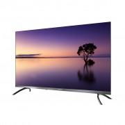 Телевизор Centek CT-TV0021-50 QLED черный 3840x2160, 4K Ultra HD, 60 Гц, Wi-Fi, Smart TV, Яндекс.ТВ