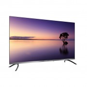 Телевизор Centek CT-TV0021-50 QLED черный 3840x2160, 4K Ultra HD, 60 Гц, Wi-Fi, Smart TV, Яндекс.ТВ