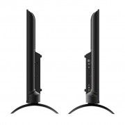 Телевизор Centek CT-TV0021-50 QLED черный 3840x2160, 4K Ultra HD, 60 Гц, Wi-Fi, Smart TV, Яндекс.ТВ