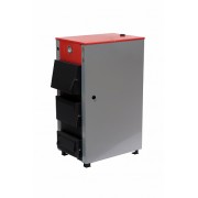 Твердотопливный котел Сибирь Sunfire 45 кВт