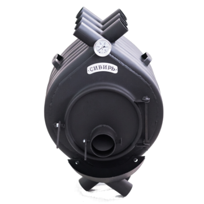 Печь отопительная Сибирь БВ-120 Печь отопительная Сибирь БВ-120