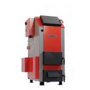 Твердотопливный котел Сибирь Магнум 20 кВт с автоматикой