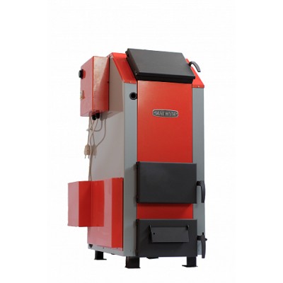 Твердотопливный котел Сибирь Магнум 30 кВт с автоматикой Твердотопливный котел Сибирь Магнум 30 кВт с автоматикой