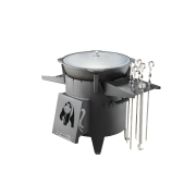 Печь-казан Ферингер Самобранка