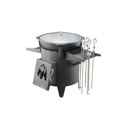 Печь-казан Ферингер Самобранка Печь-казан Ферингер Самобранка