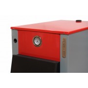 Твердотопливный котел Сибирь Sunfire 45 кВт
