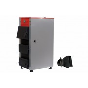 Твердотопливный котел Сибирь Sunfire 45 кВт