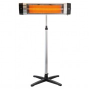 Электрический инфракрасный обогреватель Jax JHSP-2000