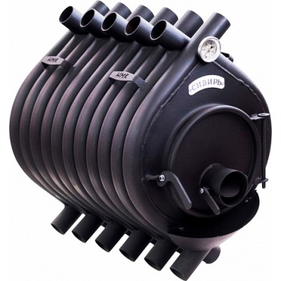 Печь отопительная Сибирь БВ-180 Печь отопительная Сибирь БВ-180