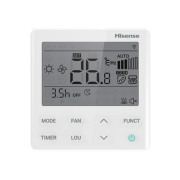 Индивидуальный проводной пульт HISENSE YXE-E01U(E)