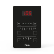 Печь для бани и сауны Helo Piccolo 30 -WT Pure (3 кВт)