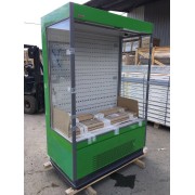 Холодильная горка Ариада Crosby (Кросби) ВС 1.70А-1250Ф (фруктовая, встройка)