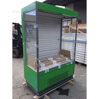 Холодильная горка Ариада Crosby (Кросби) ВС 1.70А-1250Ф (фруктовая, встройка) Холодильная горка Ариада Crosby (Кросби) ВС 1.70А-1250Ф (фруктовая, встройка)