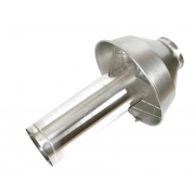 Зонт вытяжной BAXI для Slim 1400-1490 IN KHW714068811