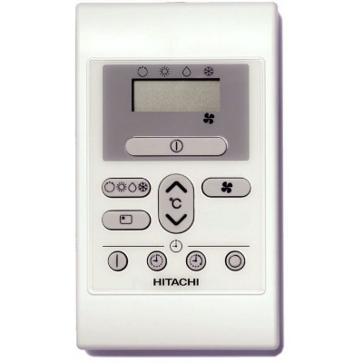Hitachi SPX-RCDA проводной пульт для Hitachi RAD Hitachi SPX-RCDA проводной пульт для Hitachi RAD