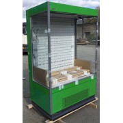 Холодильная горка Ариада Crosby ВС 1.70А-1250 (встроенный холод)