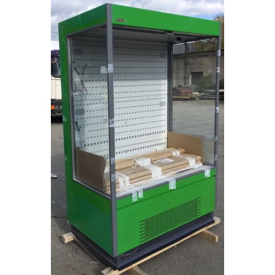 Холодильная горка Ариада Crosby ВС 1.70А-1250 (встроенный холод) Холодильная горка Ариада Crosby ВС 1.70А-1250 (встроенный холод)