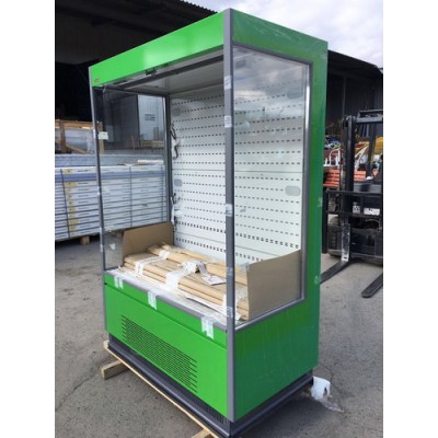 Холодильная горка Ариада Crosby ВС 1.70А-1250 (встроенный холод) Холодильная горка Ариада Crosby ВС 1.70А-1250 (встроенный холод)