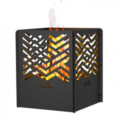 Очаг-мангал KOSTЁR Куб Очаг-мангал KOSTЁR Куб